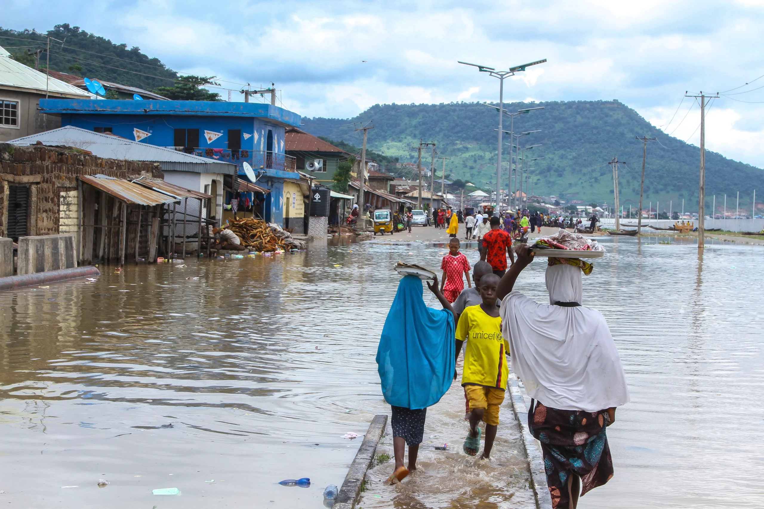Nigeria : l’épouse du propriétaire aussi enlevée après le rapt de 23 enfants