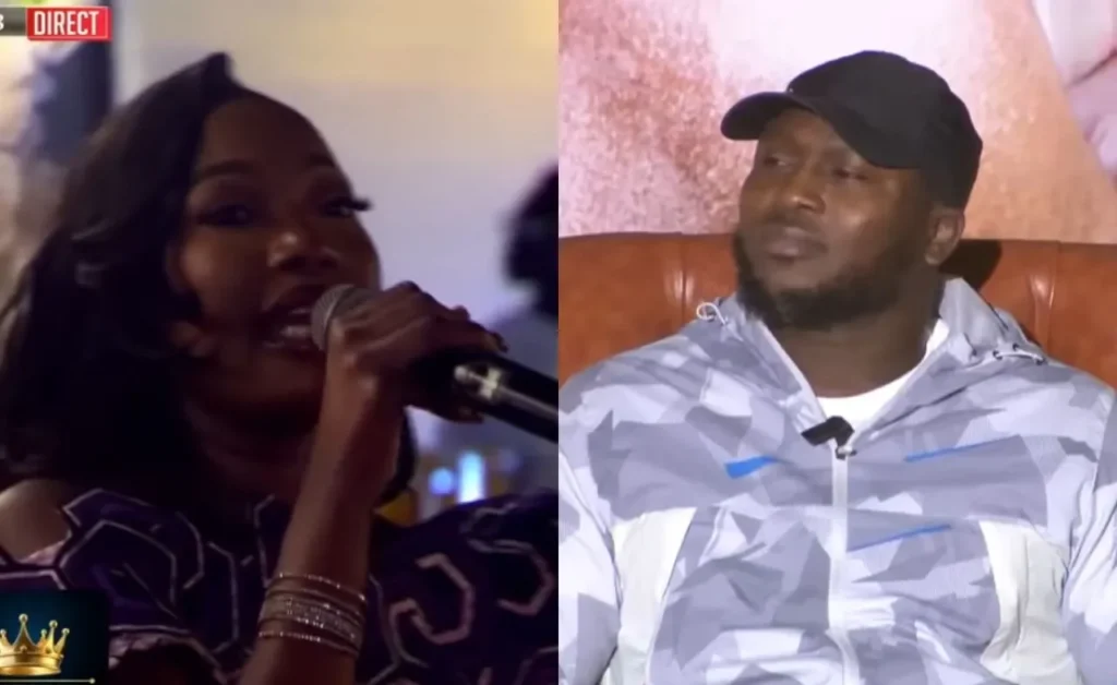 (Vidéo) Rema Diop chante pour Modou Lo et le lieu exact de cette séquence