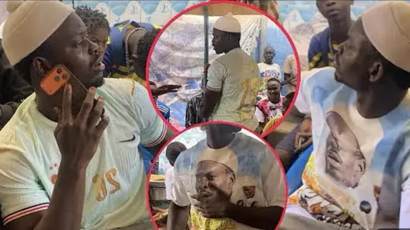 (Vidéo) Diop 2 au lendemain de sa victoire et le cadre exact de sa rencontre avec ses fans