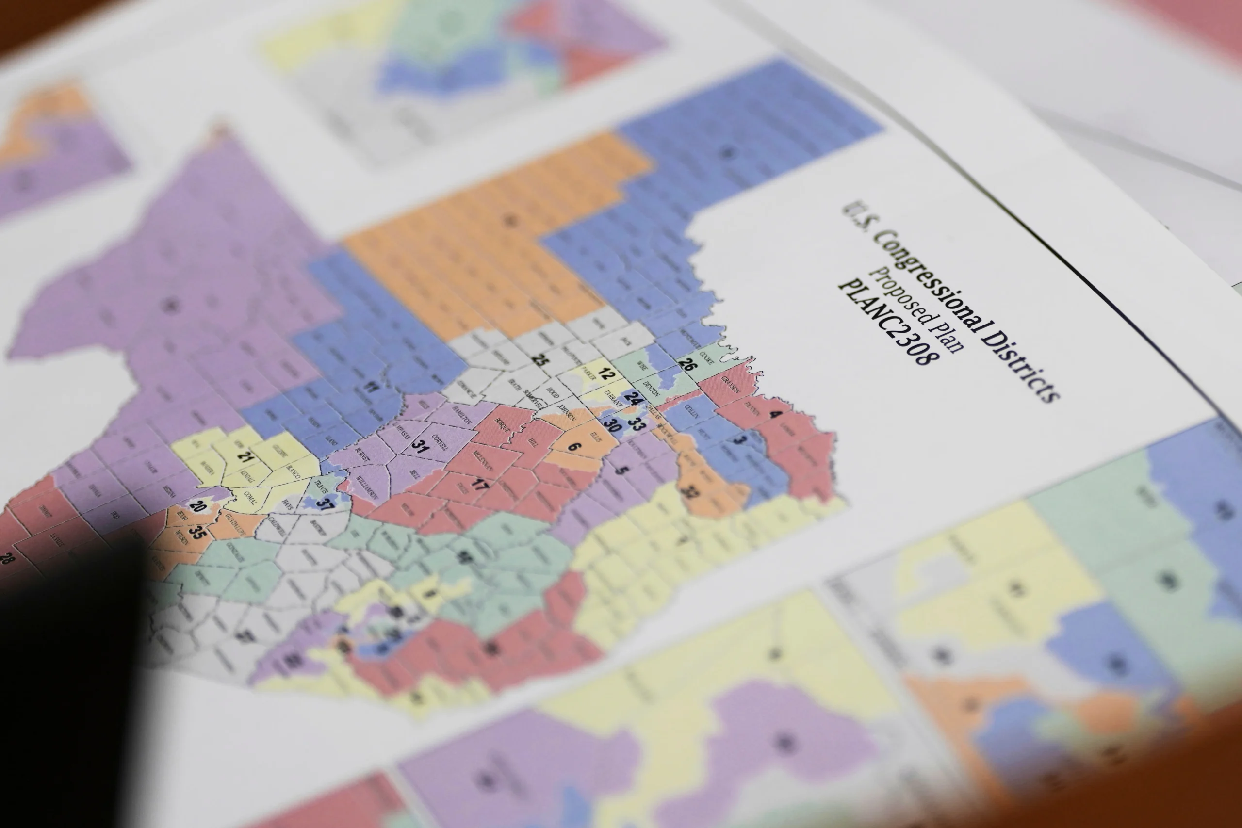 États-Unis : la carte électorale du Texas relancée et le nombre de sièges visés