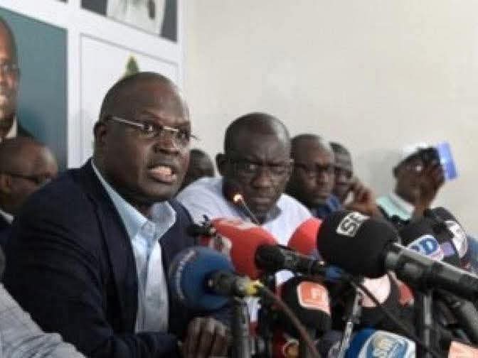 Réformes électorales : le FDR boycotte la réunion du 30 avril et vise deux articles du code