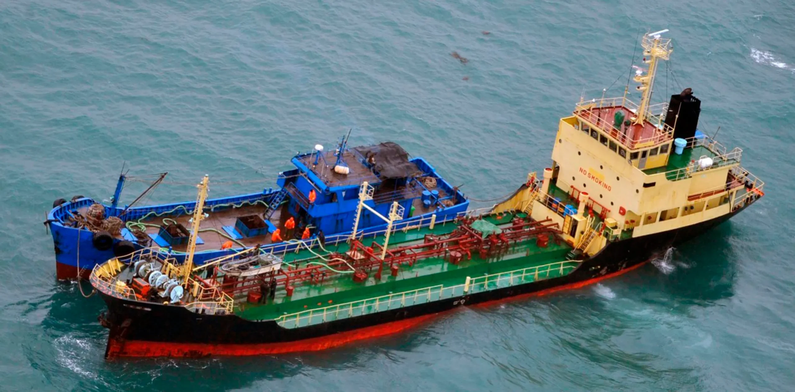 Corée du Nord : ce que l’avion néo-zélandais n’a pas identifié lors d’un transfert en mer