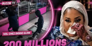 (Vidéo) Diodio Glow accuse ses employés de vol et évoque le préjudice subi