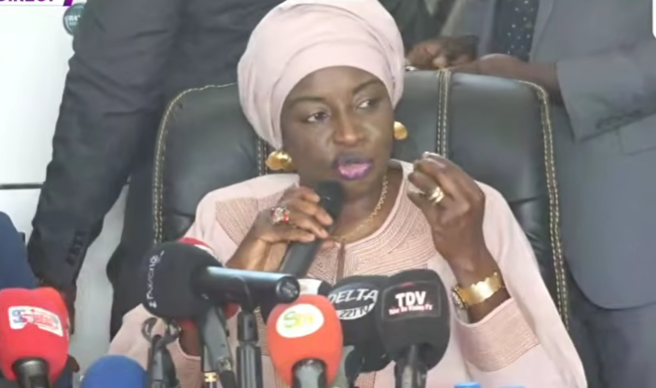 Coalition Diomaye Président: le reproche précis d'Ibrahima Birame Ndongue contre Mimi Touré