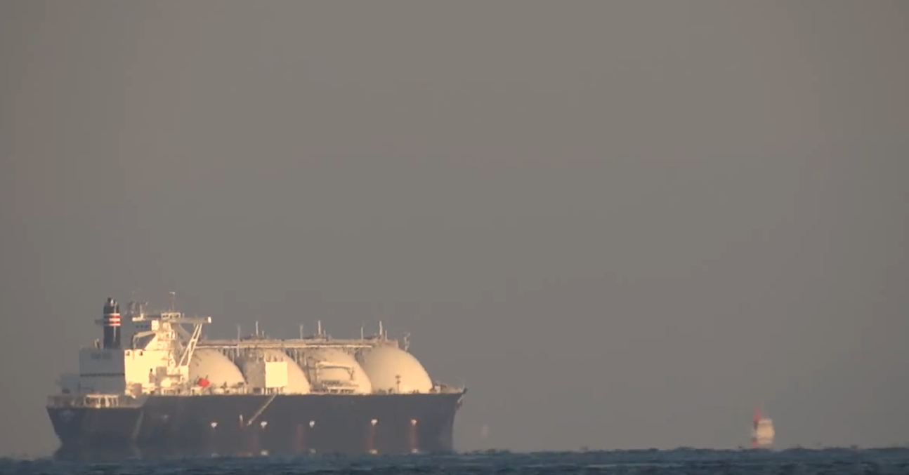 Émirats arabes unis : le volume exact de GNL transporté lors d’un passage inédit par Ormuz