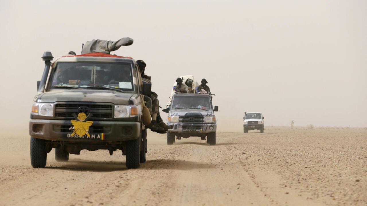 Mali: de nouvelles détonations à Bamako et le convoi aperçu à Kati
