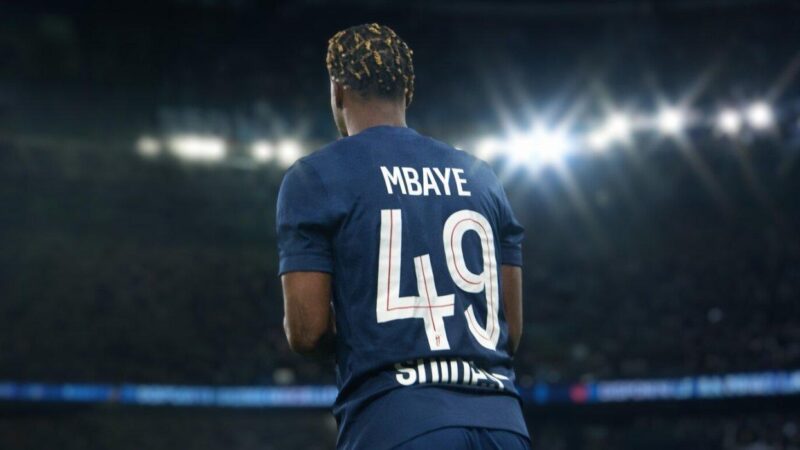 PSG-Bayern : le statut réservé à Nicolas Jackson et Ibrahim Mbaye au coup d’envoi