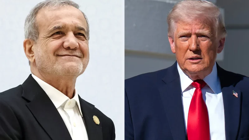 Iran : la condition posée par Téhéran pour rouvrir le détroit d’Ormuz