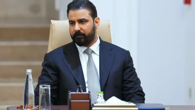 Irak : Ali al-Zaidi nommé et le délai exact pour obtenir la confiance du Parlement