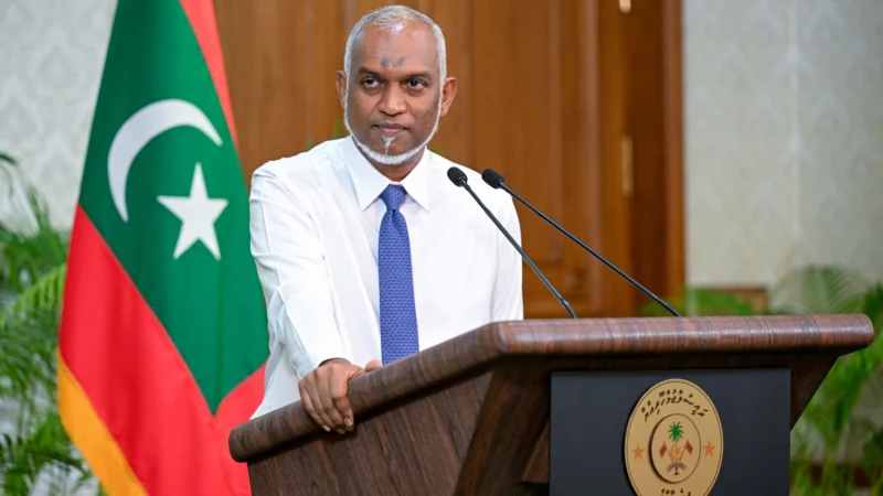 Maldives : jusqu’à quelle date les passeports de deux responsables d’Adhadhu sont bloqués