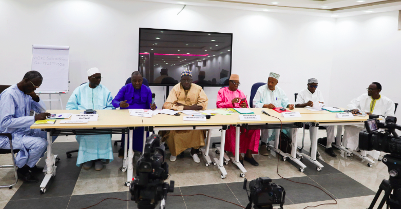 AG de l'UNCCIAS à Louga et le volume de niébé mis en avant pour la région