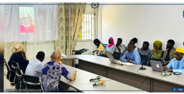 UGB : le pourcentage de théories occidentales recyclées dénoncé par le Pr Kalidou Sy