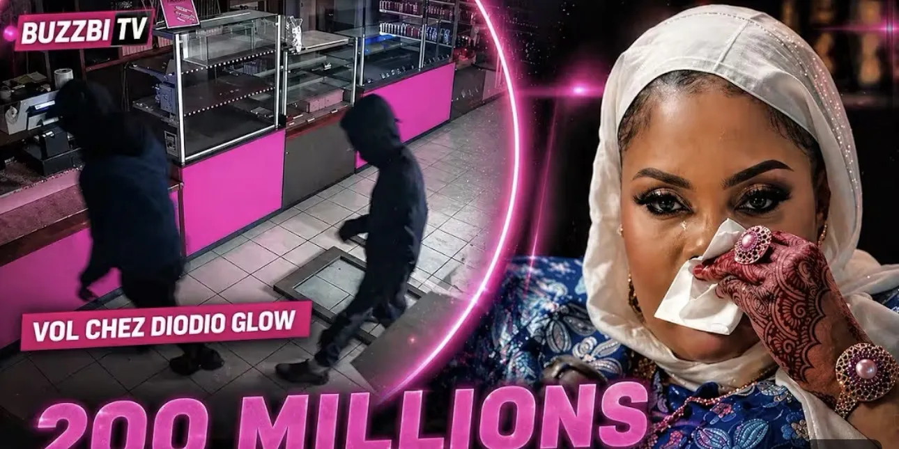 Diodio Glow Skin devant le tribunal et le montant présumé du vol sur deux ans