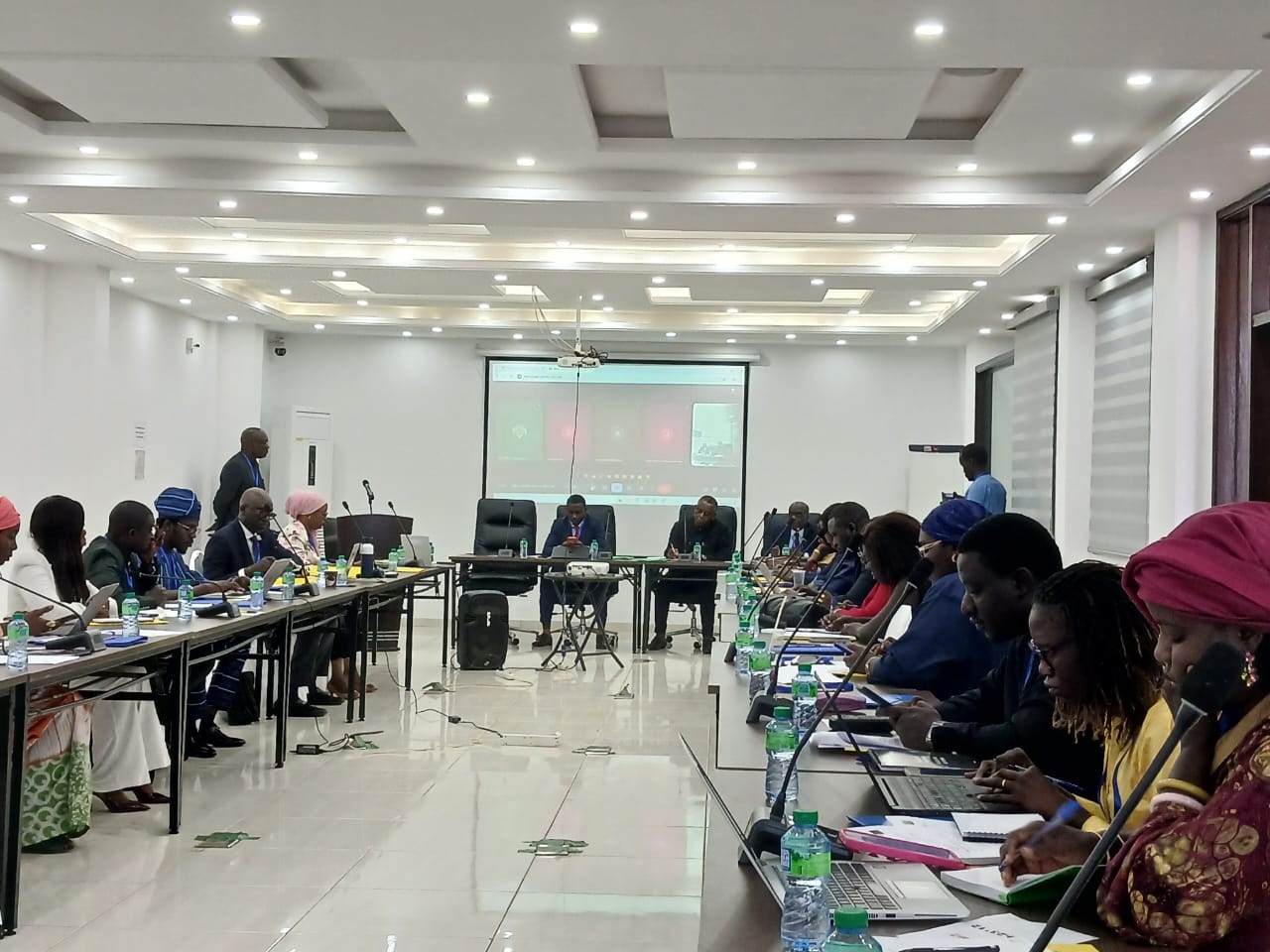 Dialogue interpartis à Dakar et l’appel final formulé pour l’Afrique de l’Ouest