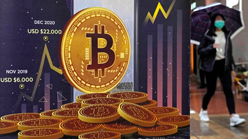 Iran : le montant gelé par Washington dans des portefeuilles crypto liés à Téhéran