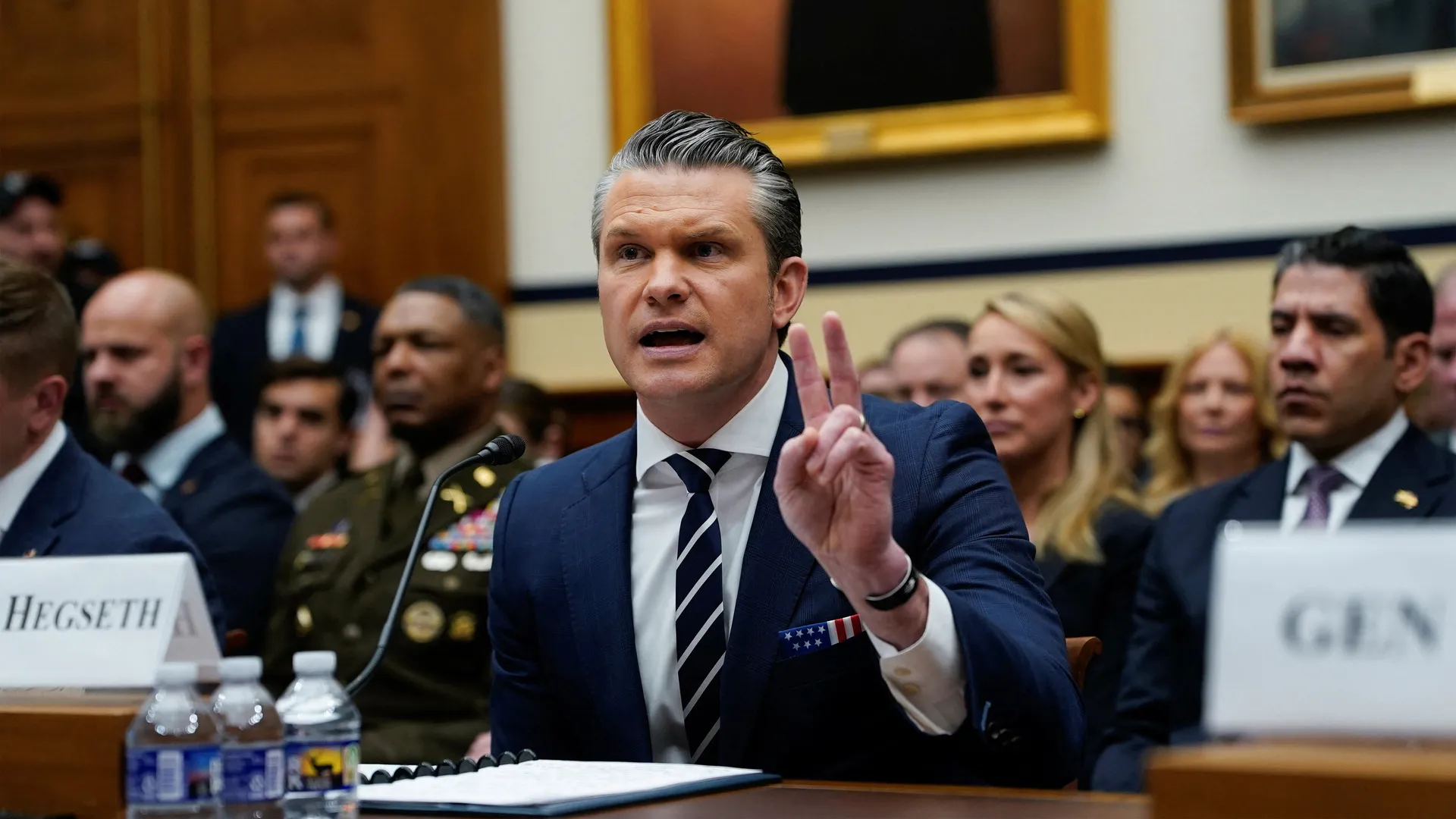 États-Unis : le coût officiel révélé par le Pentagone pour la guerre contre l’Iran