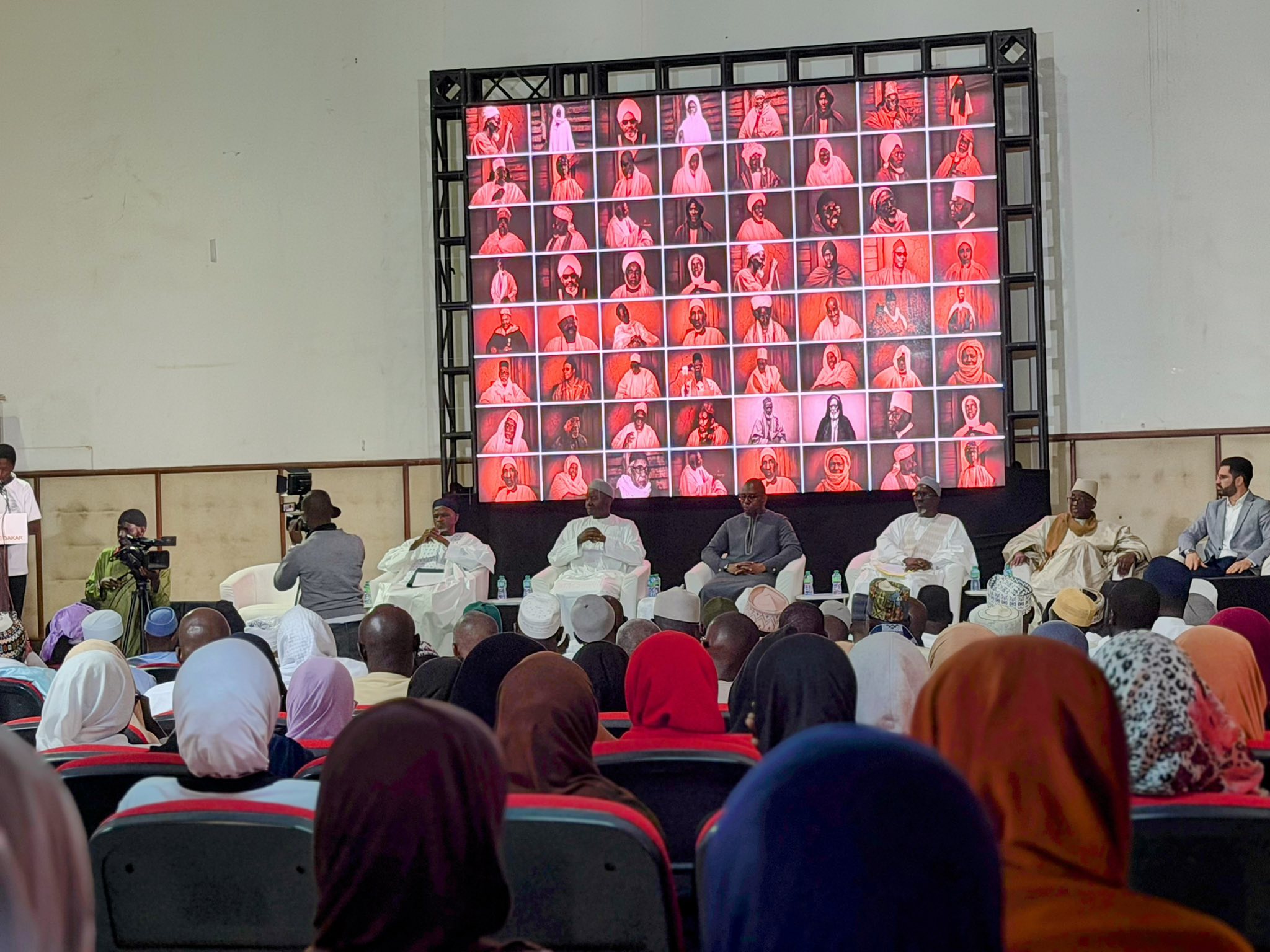 Sénégal: l’encyclopédie religieuse est lancée, avec une période historique de 400 ans