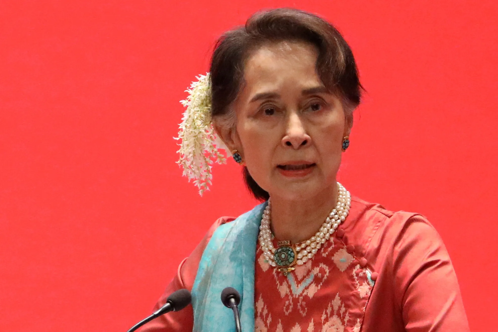 Myanmar : la peine qu’Aung San Suu Kyi doit encore purger après la réduction générale