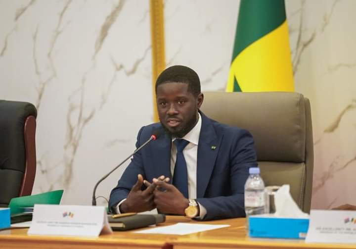 Relance économique : Diomaye Faye veut accélérer le projet de loi sur le patriotisme économique