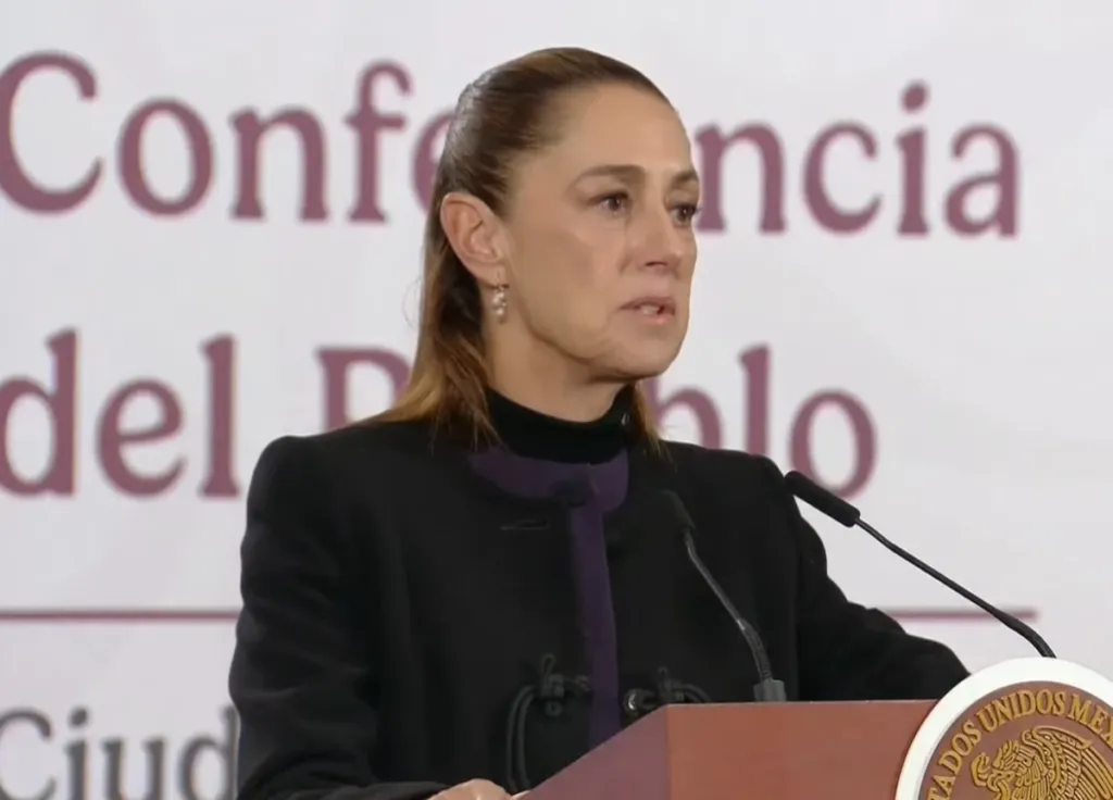 Mexique : Sheinbaum pose une condition avant d’extrader le gouverneur de Sinaloa vers les États-Unis
