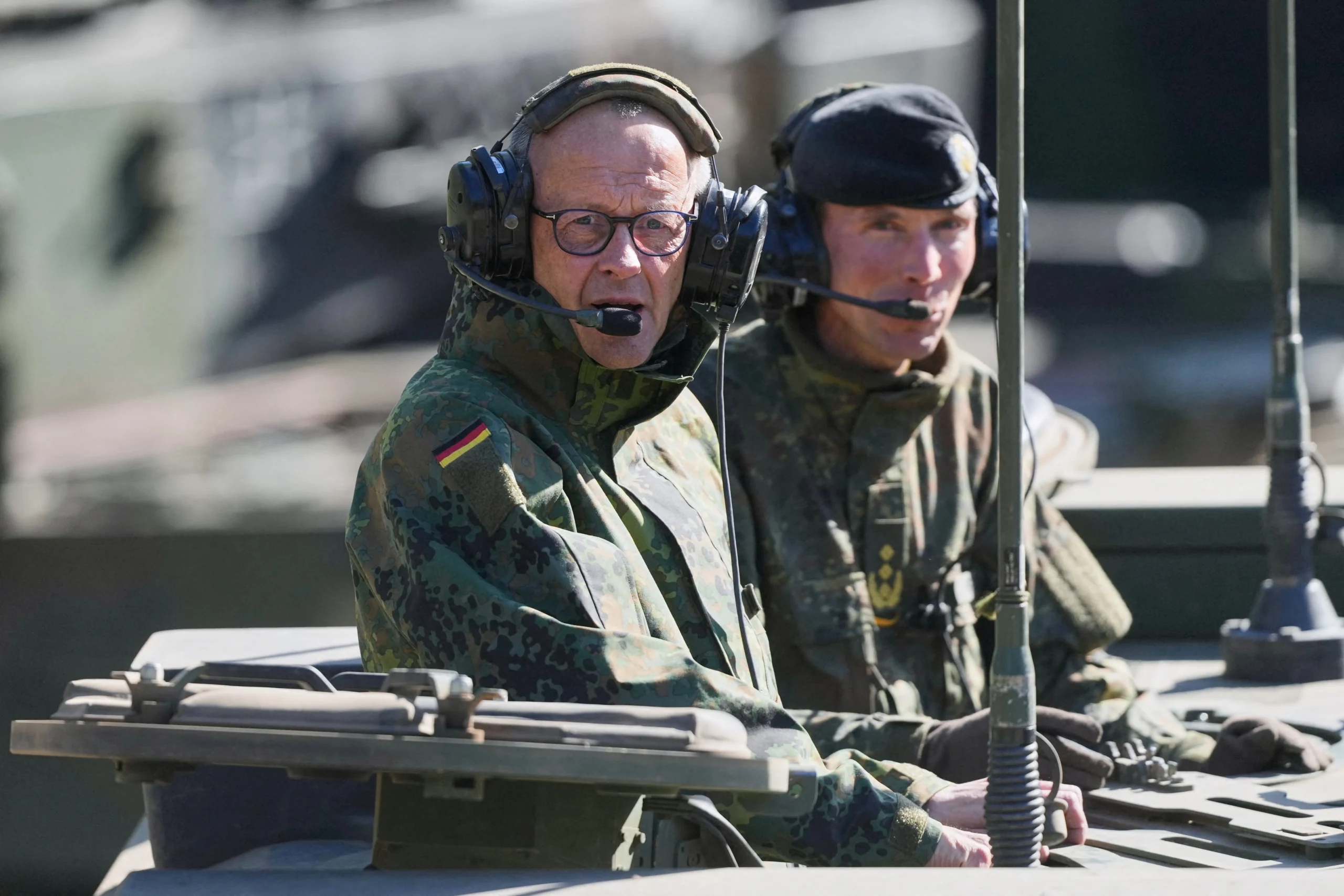 Allemagne : Trump relance ses attaques contre Merz et vise aussi la présence militaire américaine