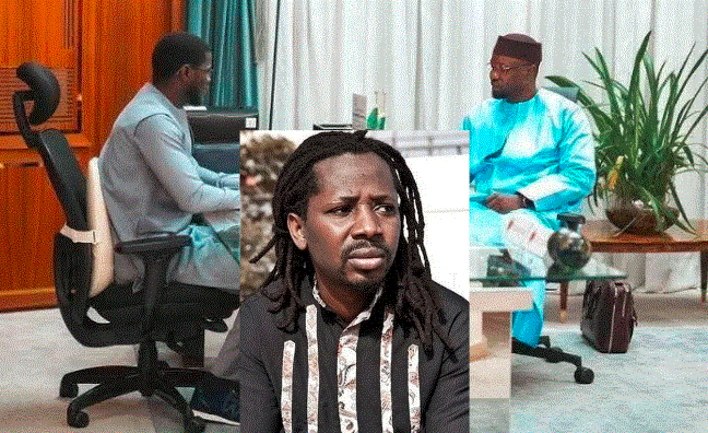 « Cette union n’est pas un choix, c’est un devoir »: Les vérités de Gaston à Diomaye et Sonko