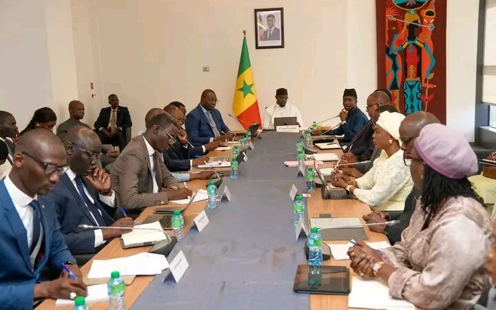 Réformes de la décentralisation et des pôles territoires : Sonko fixe le cap pour la finalisation des travaux…