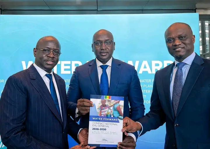 Washington : Le Sénégal présente son Compact Eau 2026-2030 et renforce son engagement pour la sécurité hydrique