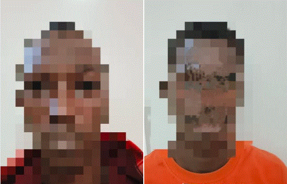 Sacs, téléphones, perruques : fin de cavale pour deux agresseurs à Yeumbeul