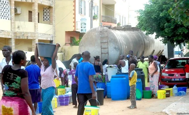 Dakar et Rufisque : SEN’EAU annonce des perturbations dans la distribution de l&rsquo;eau