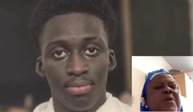 « J’ai vu la vidéo du crime » : le cri bouleversant de la mère de l’adolescent sénégalais tué en Angleterre