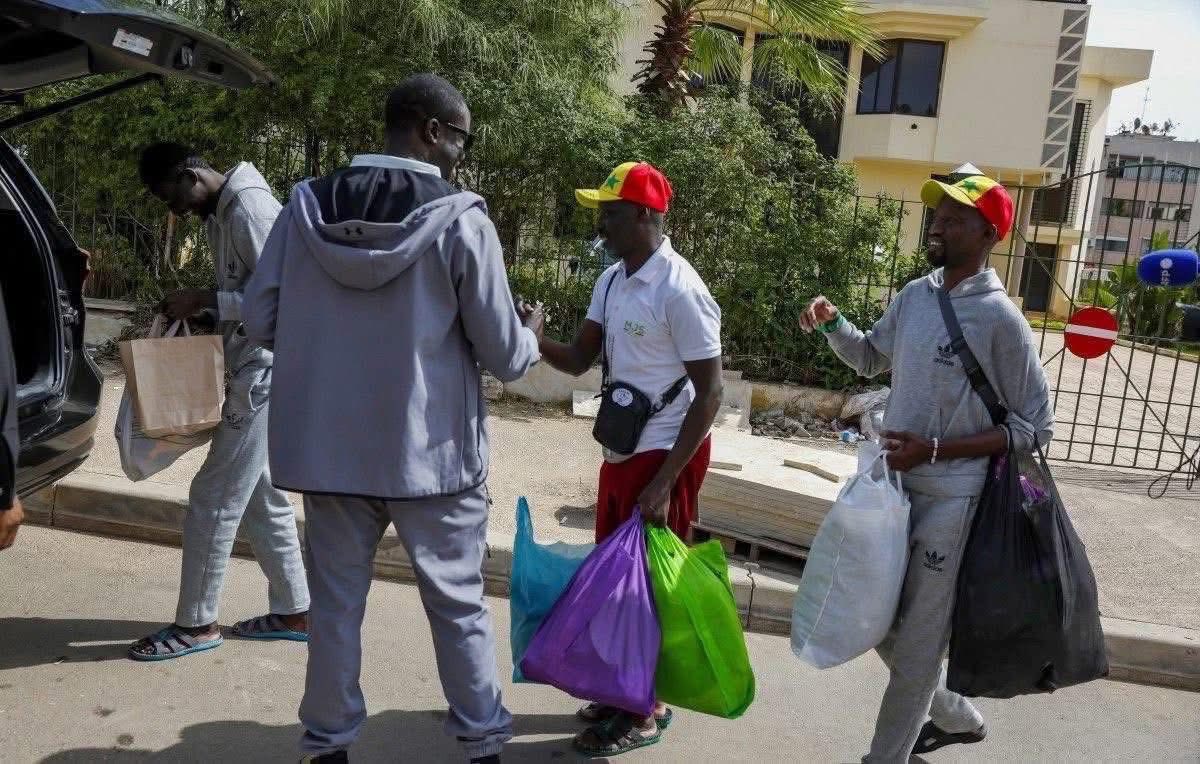 Libération de supporters sénégalais au Maroc : Issa Laye Diop salue une avancée et appelle à poursuivre les démarches