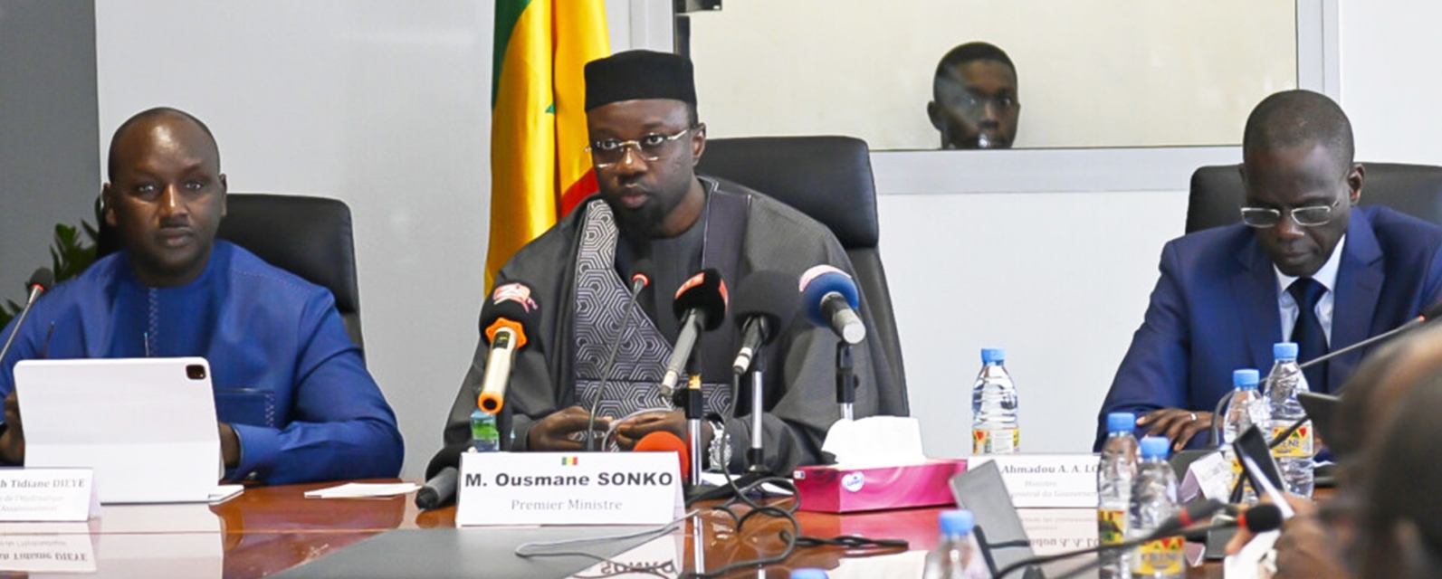 Building Administratif Mamadou Dia : Le gouvernement face à la presse ce mardi…