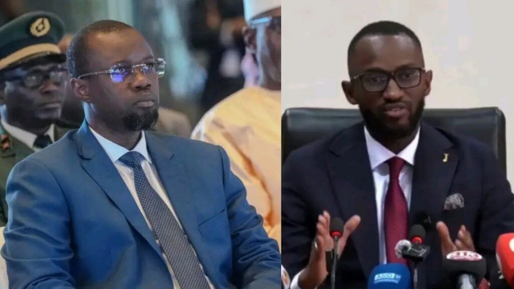 Pastef: nommé secrétaire général adjoint, Bassirou Kébé s’engage après la confiance d’Ousmane Sonko