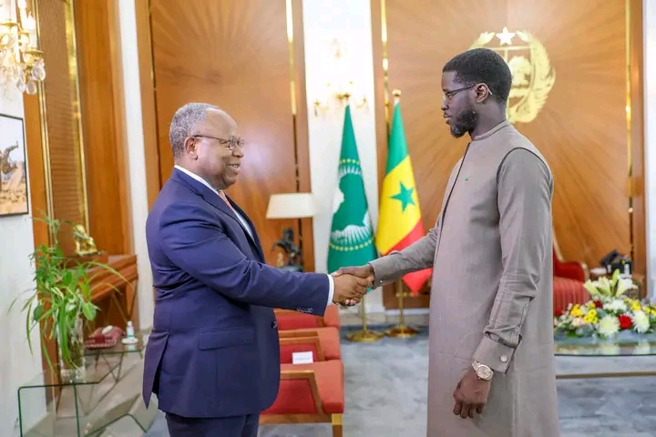 Audience au Palais : Africa50 s’aligne sur la Vision Sénégal 2050