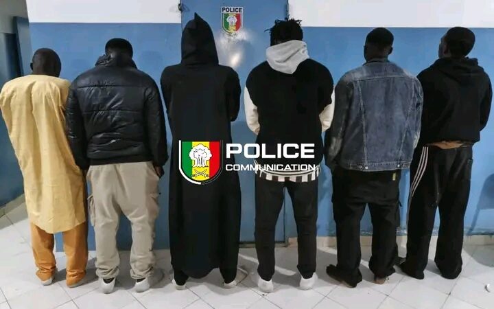 Pikine (Saint-Louis) : Démantèlement d&rsquo;un site d&rsquo;abattage clandestin au foirail …