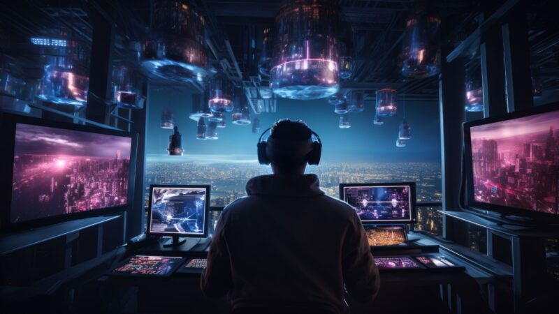 Les Jeux en Ligne et Leur Évolution Dans Le Monde Digital
