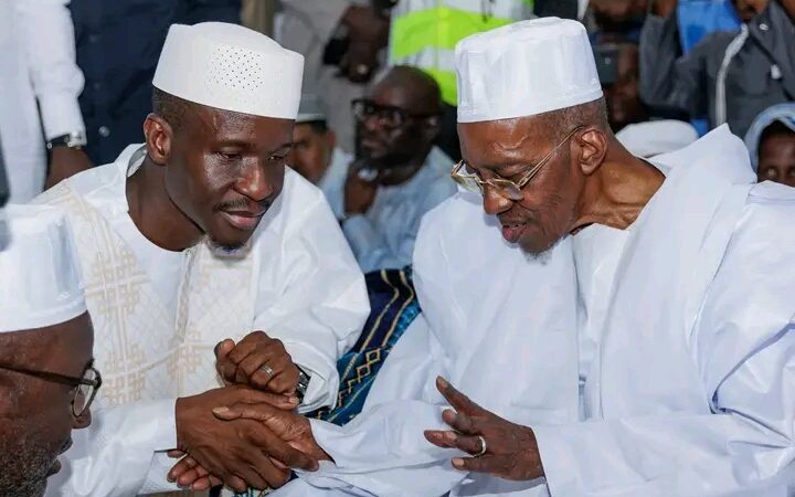 Daaka de Médina Gounass : le ministre de l’Intérieur réaffirme l’engagement de l’État aux côtés des communautés religieuses