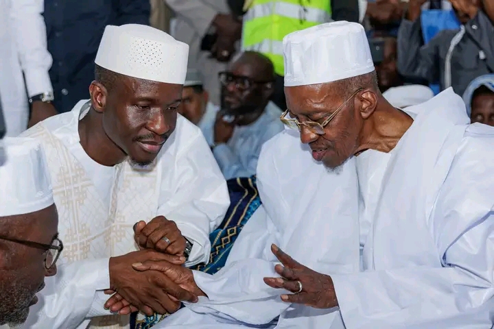 Daaka de Médina Gounass : le ministre de l'Intérieur réaffirme l'engagement de l'État aux côtés des communautés religieuses