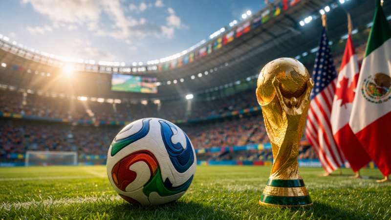 Coupe du monde 2026: tout ce qu&rsquo;il faut savoir avant le coup d&rsquo;envoi