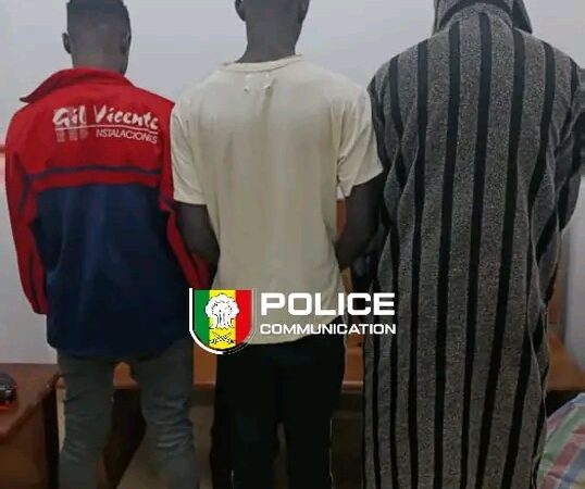 Fatick : Déferrement de trois individus pour escroquerie, association de malfaiteurs et tentative de trafic de migrants