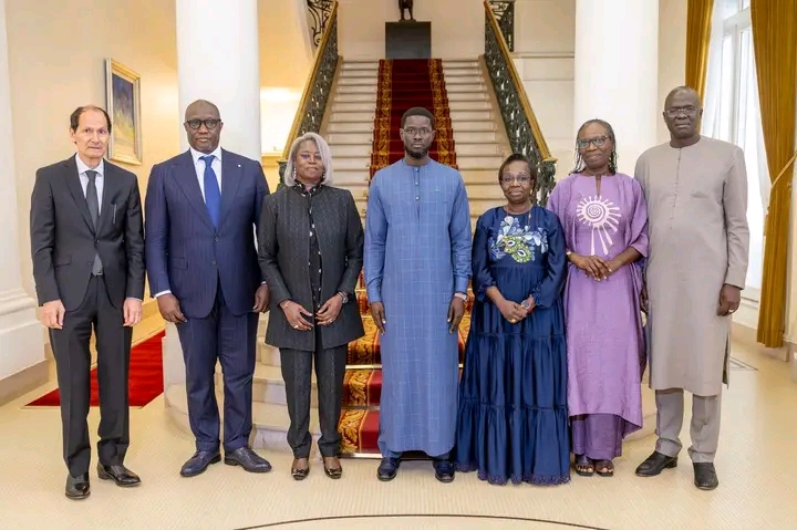 SunuChampions : le Président Diomaye installe le Conseil stratégique pour impulser les futurs champions économiques nationaux