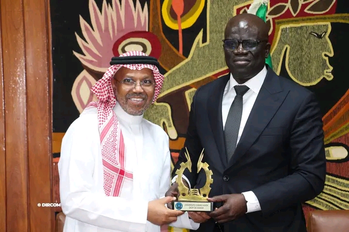 Coopération universitaire : l'UCAD et King Saud University Medical City esquissent une alliance stratégique en santé