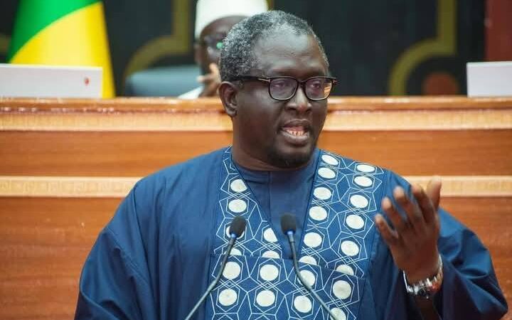 Proposition de loi modifiant le Code Electoral : Ayib Daffé apporte des clarifications et répond à Ndiaga Sylla