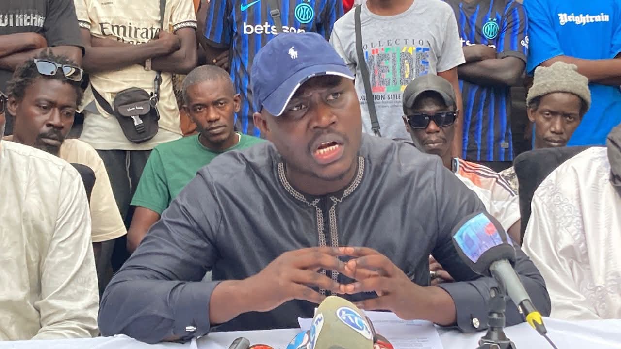 Kaolack : deux sit-in interdits, Papy Gaye alerte le Ministre de l’Intérieur et se préparer pour le 2 mai
