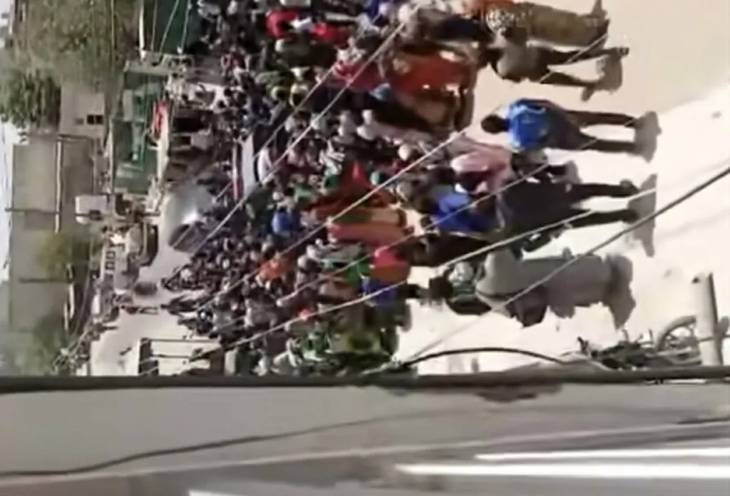 Sangalkam : Deux hommes surpris en plein ébats, sauvés du lynchage par la gendarmerie (vidéo)