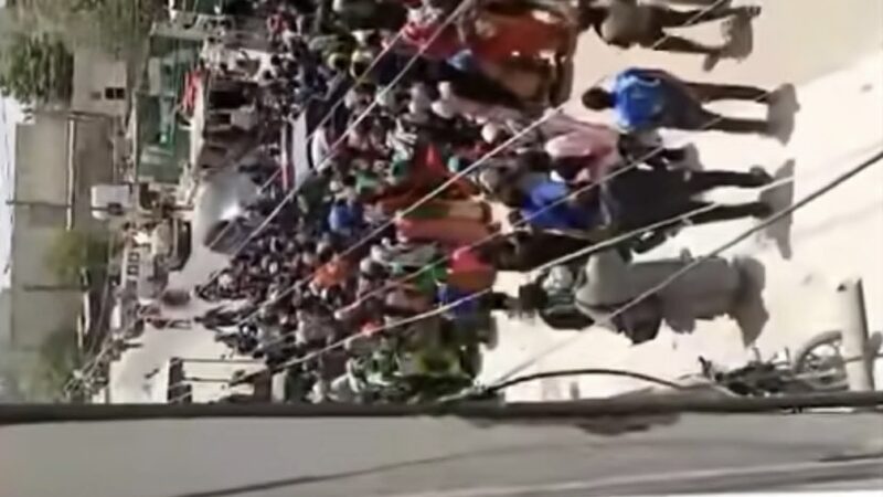 Sangalkam : Deux hommes, surpris en plein ébats, sauvés du lynchage par la gendarmerie (vidéo)