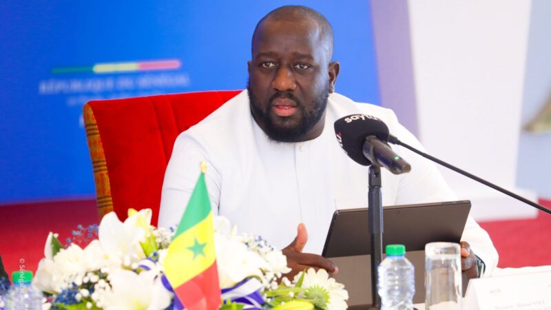 Connectivité universelle : 1 million de Sénégalais bientôt connectés gratuitement