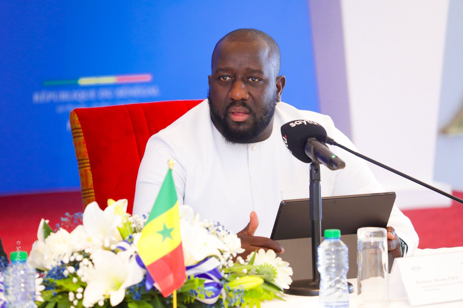 Connectivité universelle : 1 million de Sénégalais bientôt connectés gratuitement
