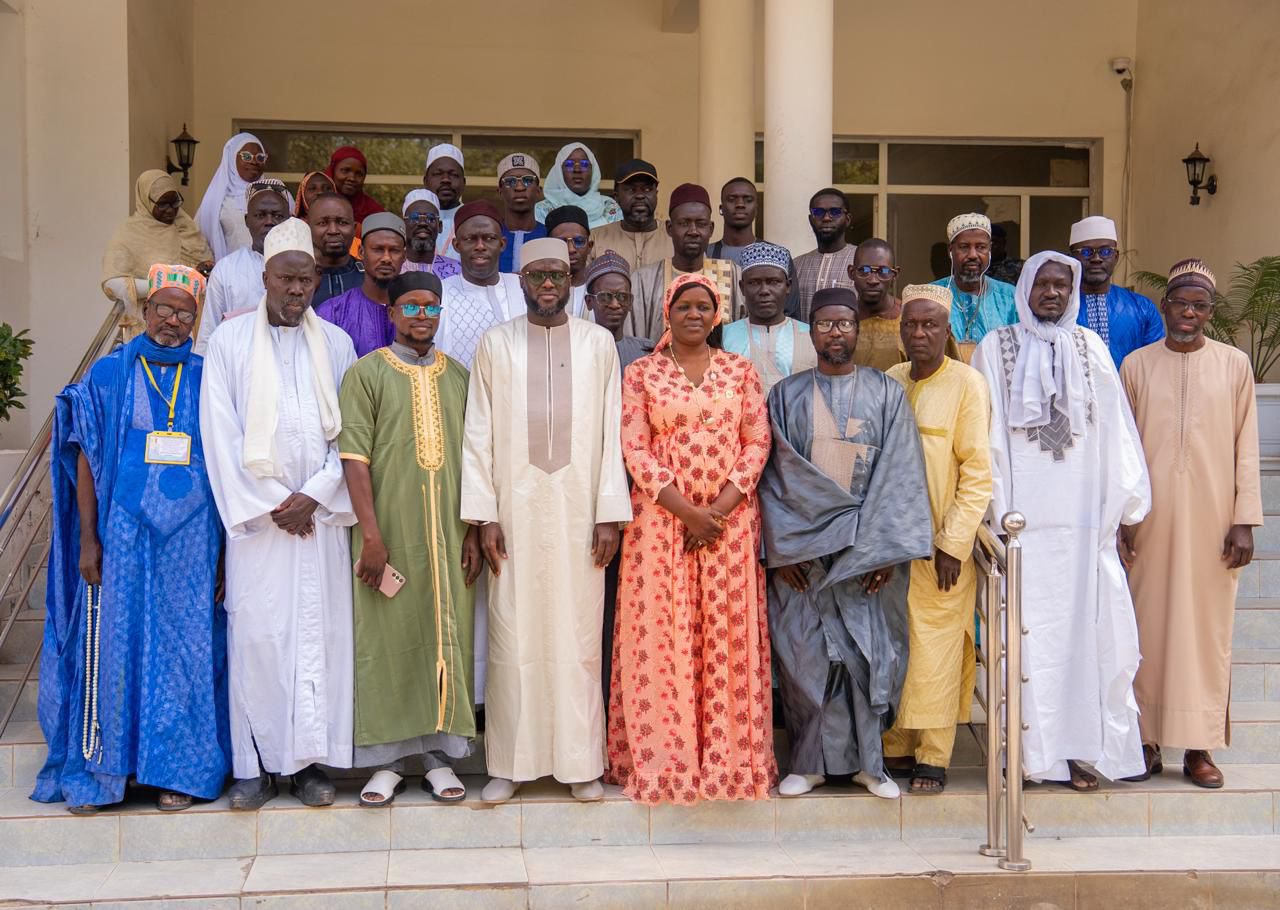 Modernisation des Daaras : El Malick Ndiaye réaffirme l&rsquo;engagement du Parlement